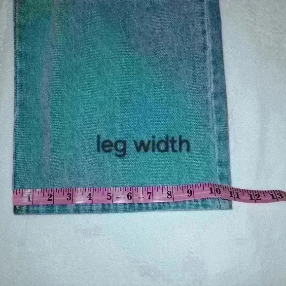 Gilli Denim Sleeveless Jumpsuit Size 2 #94 - Picture 9 of 15